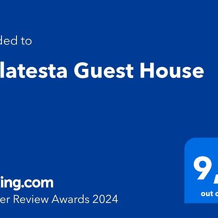 Malatesta House Рим Екстер'єр фото