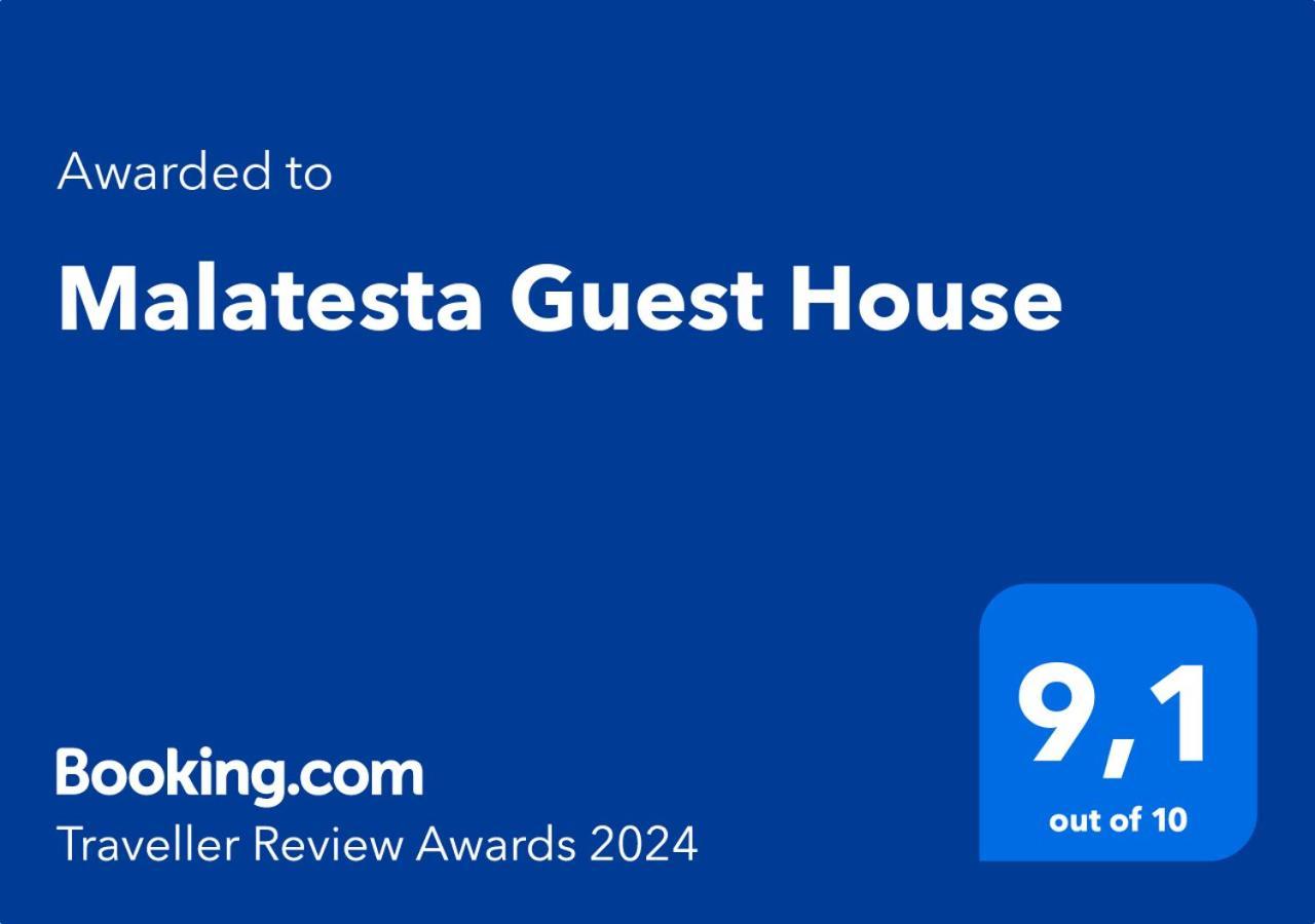 Malatesta House Рим Екстер'єр фото